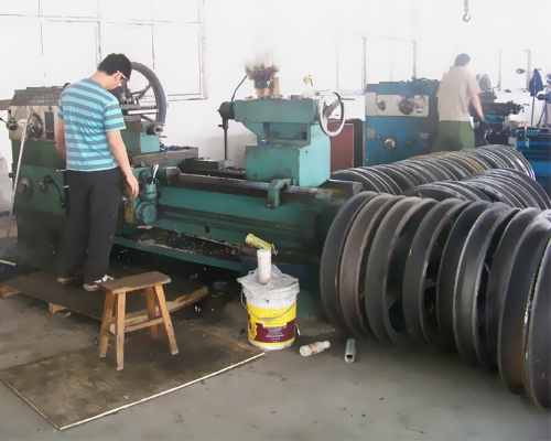 Stainless Steel Precision Casting