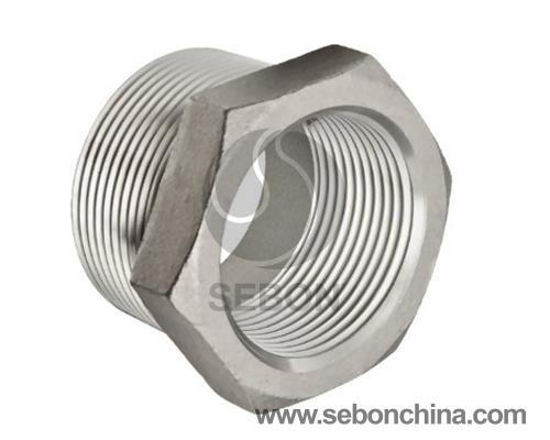 Steel casting process