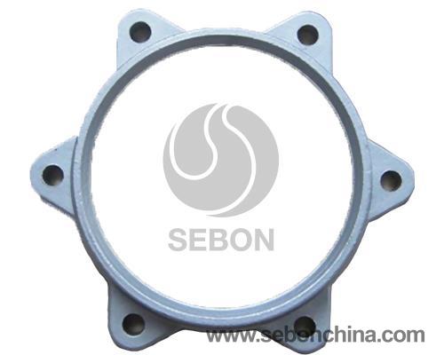 Advanced technology used in aviation parts casting