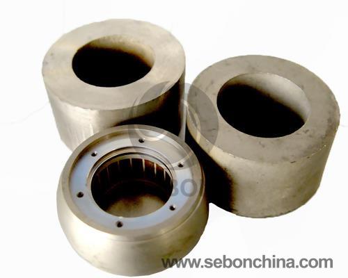 Gravity casting mold application and analysis