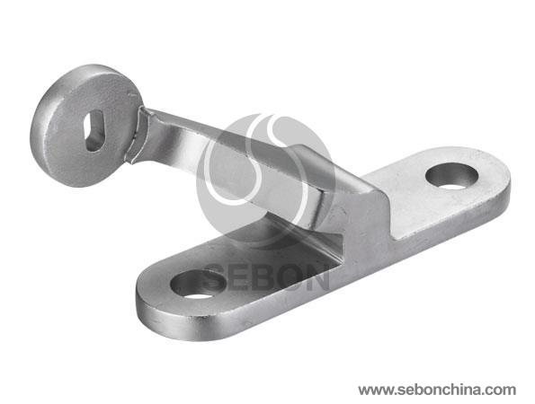 Different characteristics of cast steel