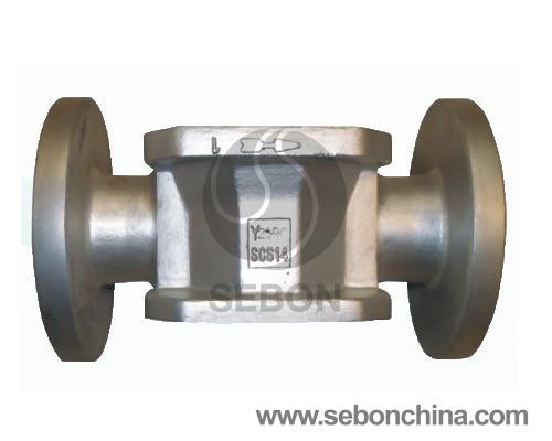 Magnesium alloy casting
