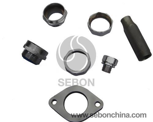 The material characteristics of castings