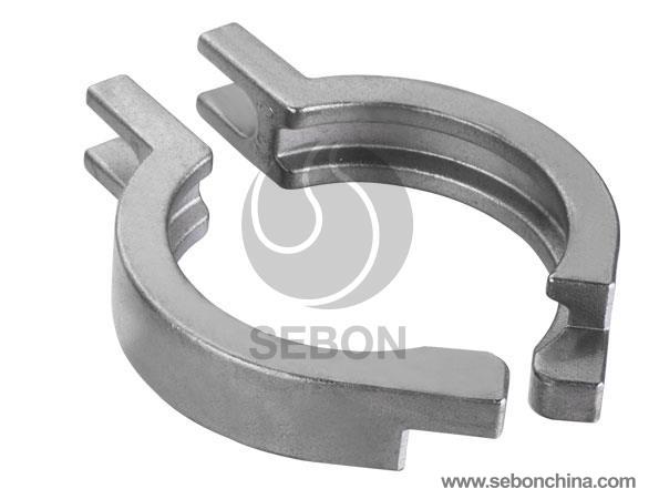 Maturity of Lost foam casting production line process