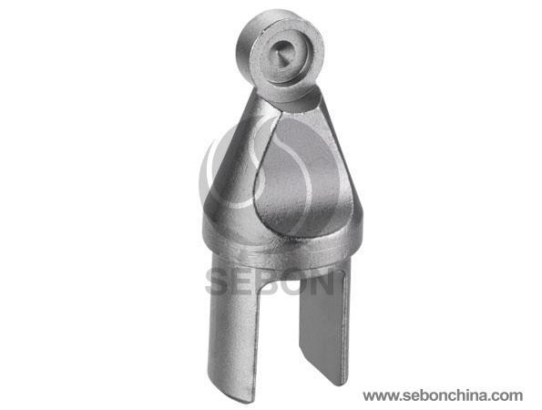 Domestic industry to develop precision castings material is the key