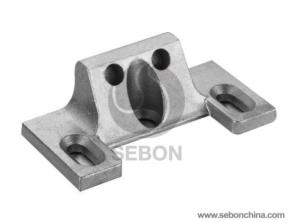 Precision casting three characteristics