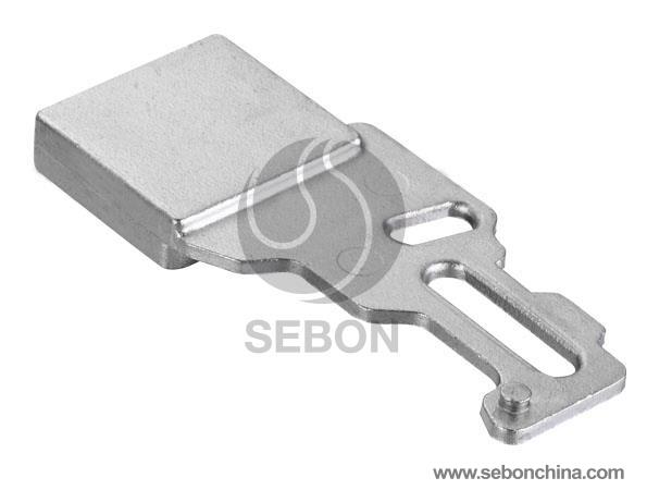 Sand casting defects