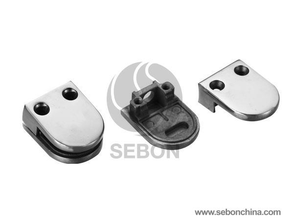 Manual sand casting method