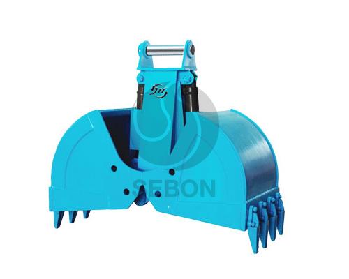 Trapezoidal Bucket Trapezoidal Bucket
