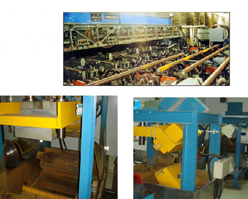 Excavator guide wheel excavator parts