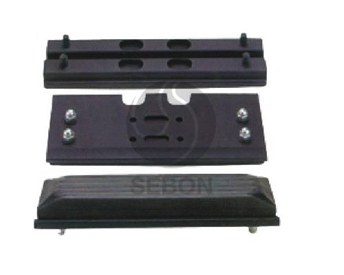 Bulldozer Parts Wetland Crawler Plate