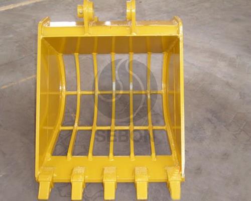 Grid bucket