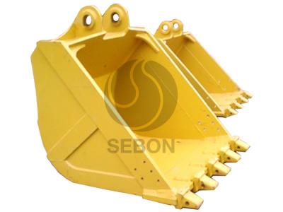 Rock bucket