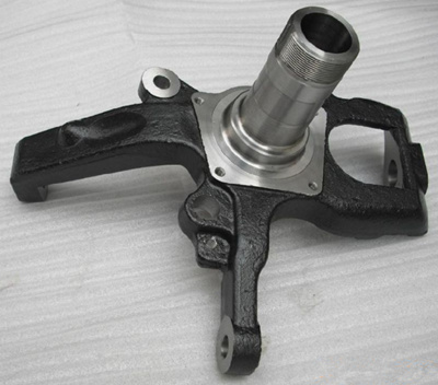 Steering Knuckle