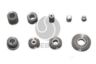 High quality die casting aluminium alloy heat sink price