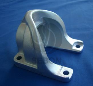 stainless steel machine part