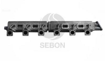 exhaust manifold from China