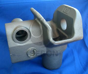 High quality Carbon steel machine part