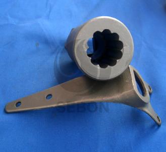 High quality hardware part for marine industry