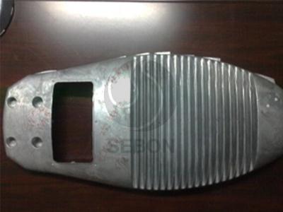 professional lamps housing die casting manufacturer