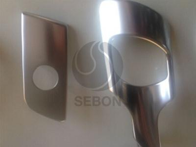 die casting car door handle