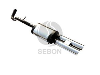 Stainless steel Exhaust Pipe